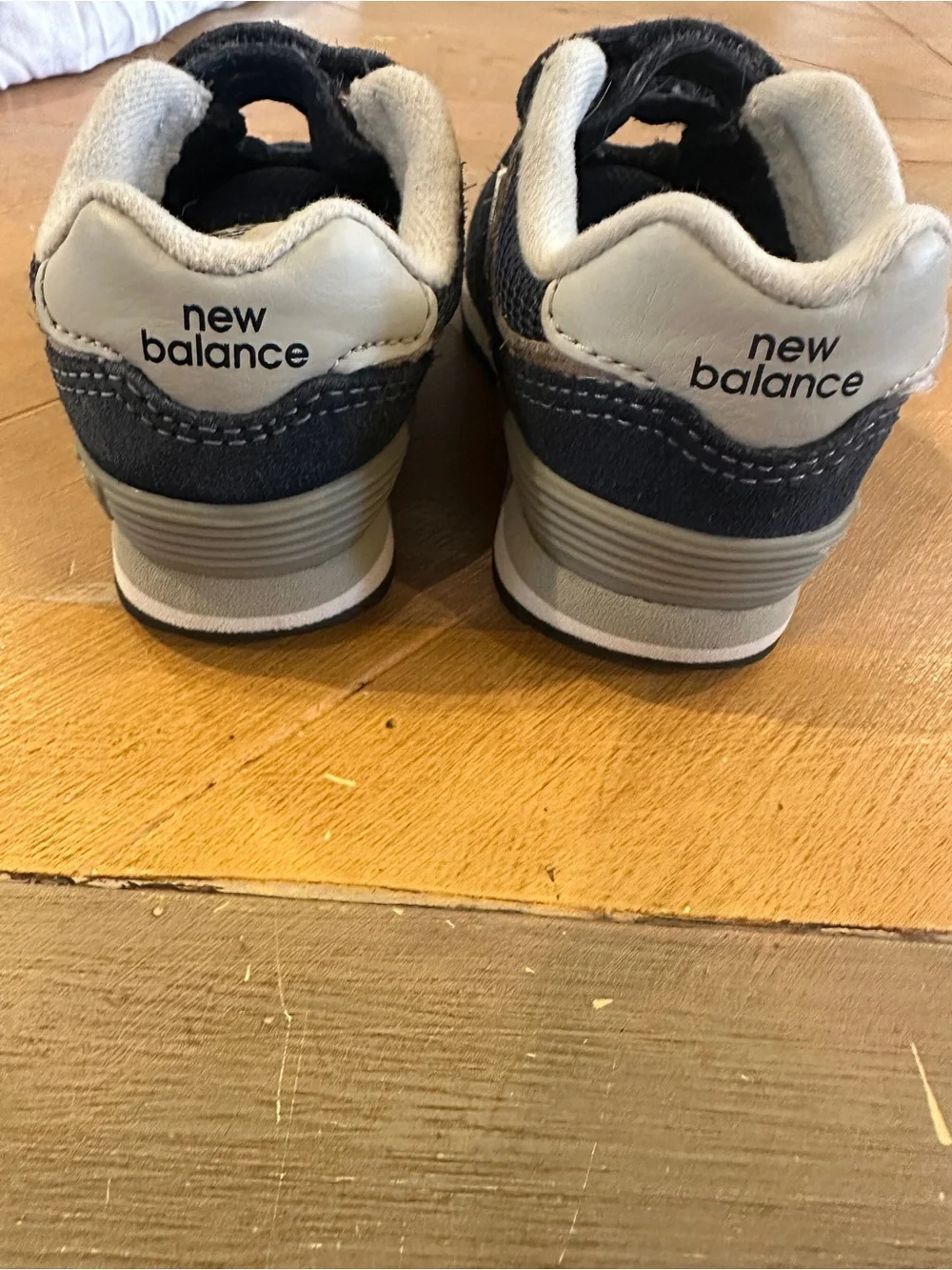 New Balance toddler sneakers